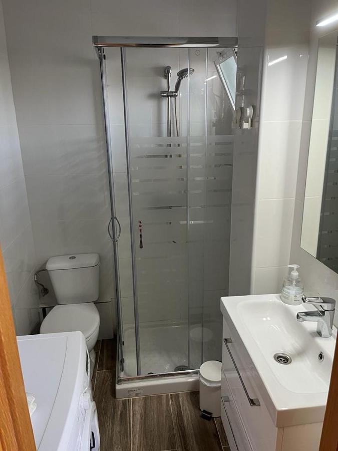 Apartment In Торремолинос Экстерьер фото